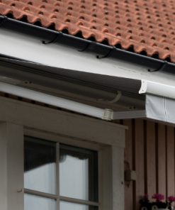 TerrassmarkIs halvkassett